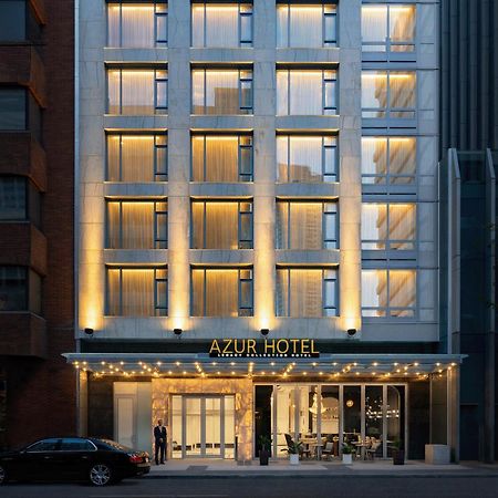 Azur Legacy Collection Hotel Ванкувер Экстерьер фото