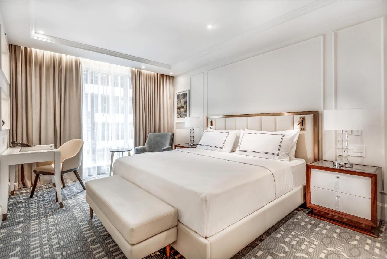 Azur Legacy Collection Hotel Ванкувер Экстерьер фото
