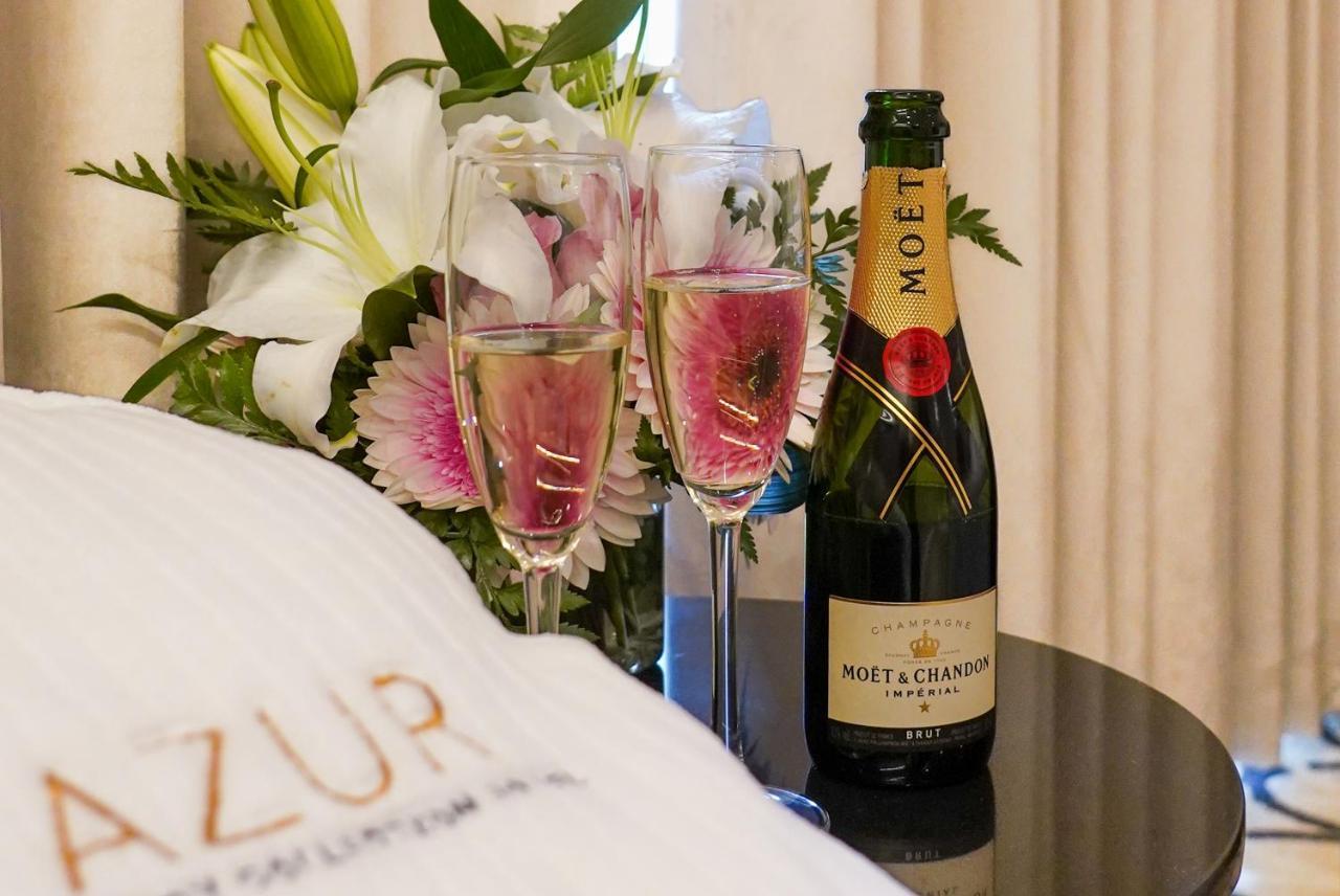 Azur Legacy Collection Hotel Ванкувер Экстерьер фото