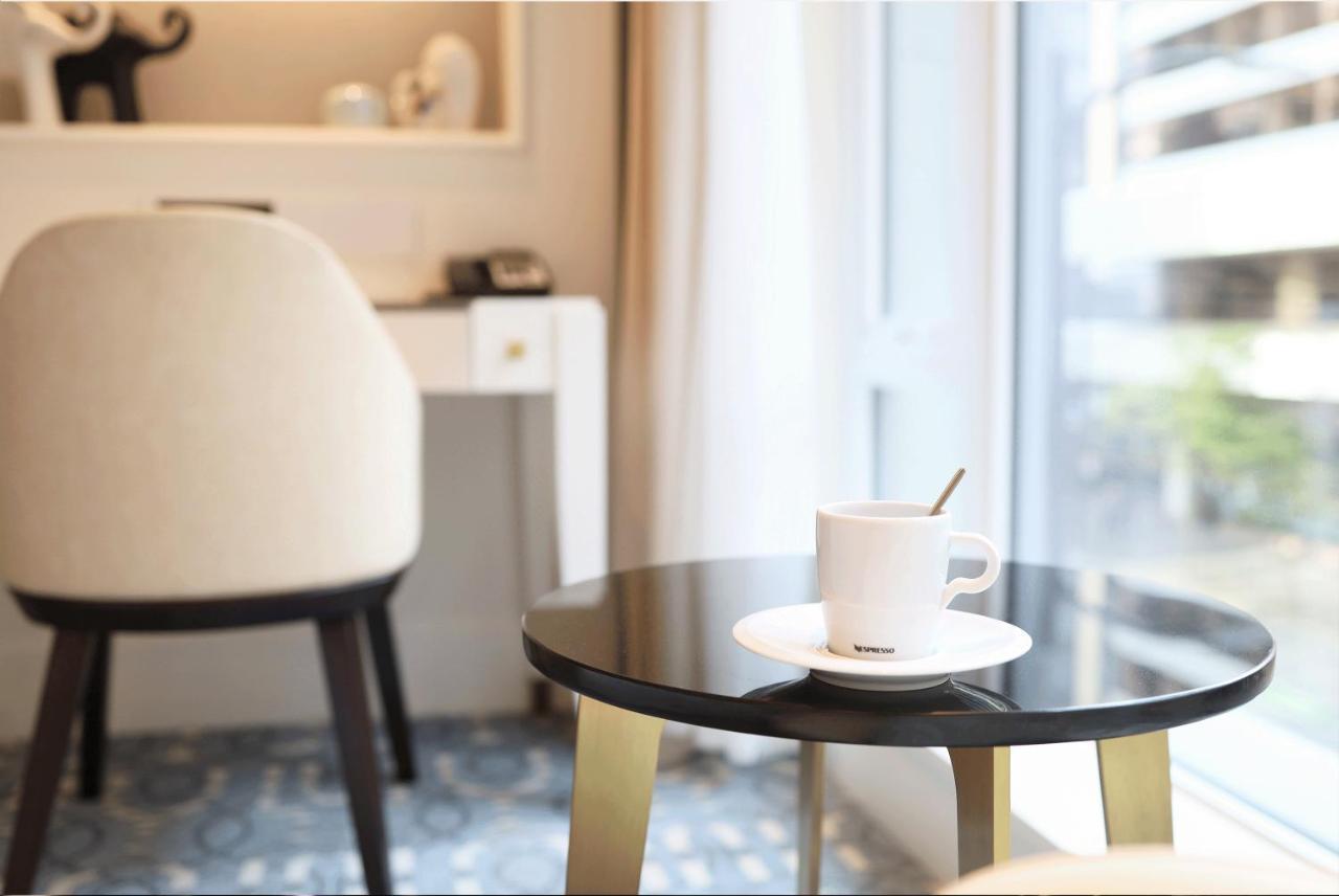 Azur Legacy Collection Hotel Ванкувер Экстерьер фото
