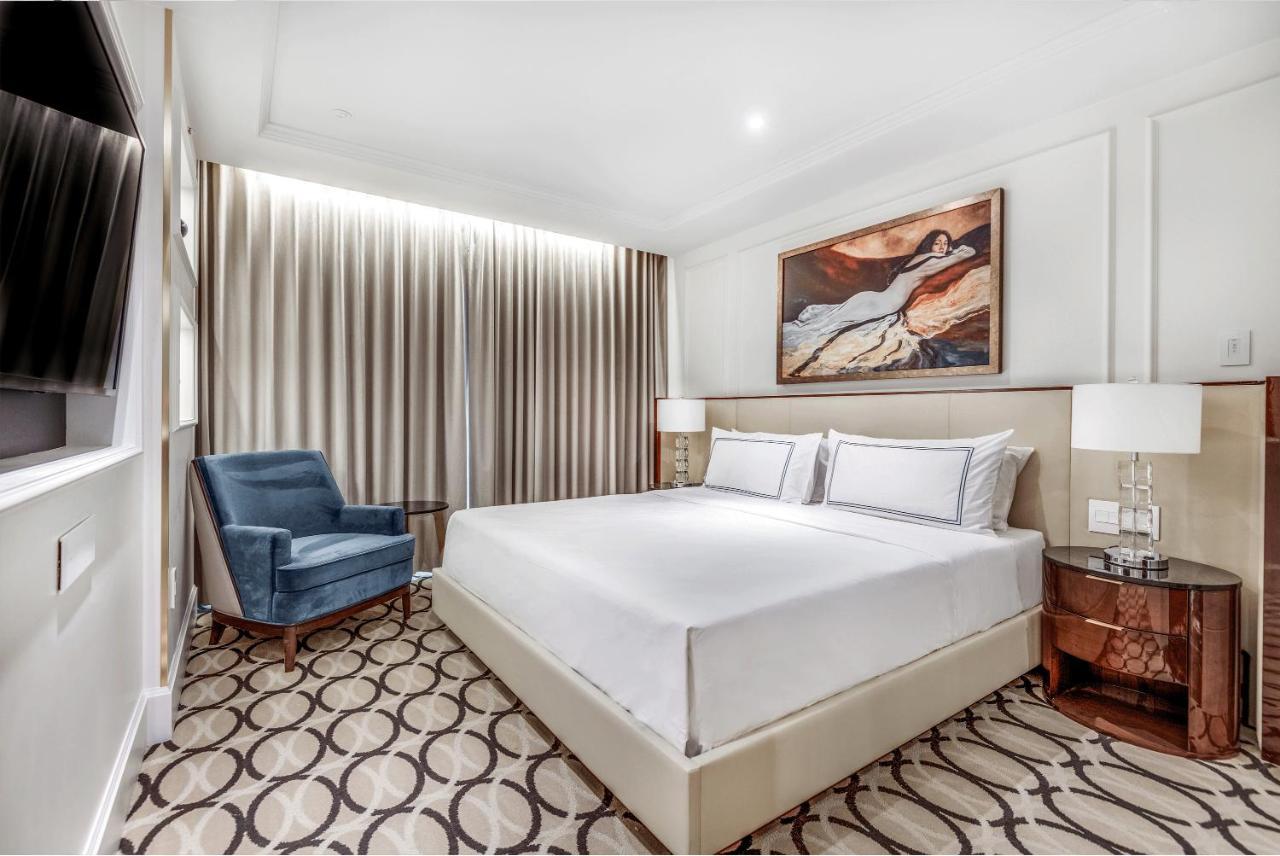 Azur Legacy Collection Hotel Ванкувер Экстерьер фото