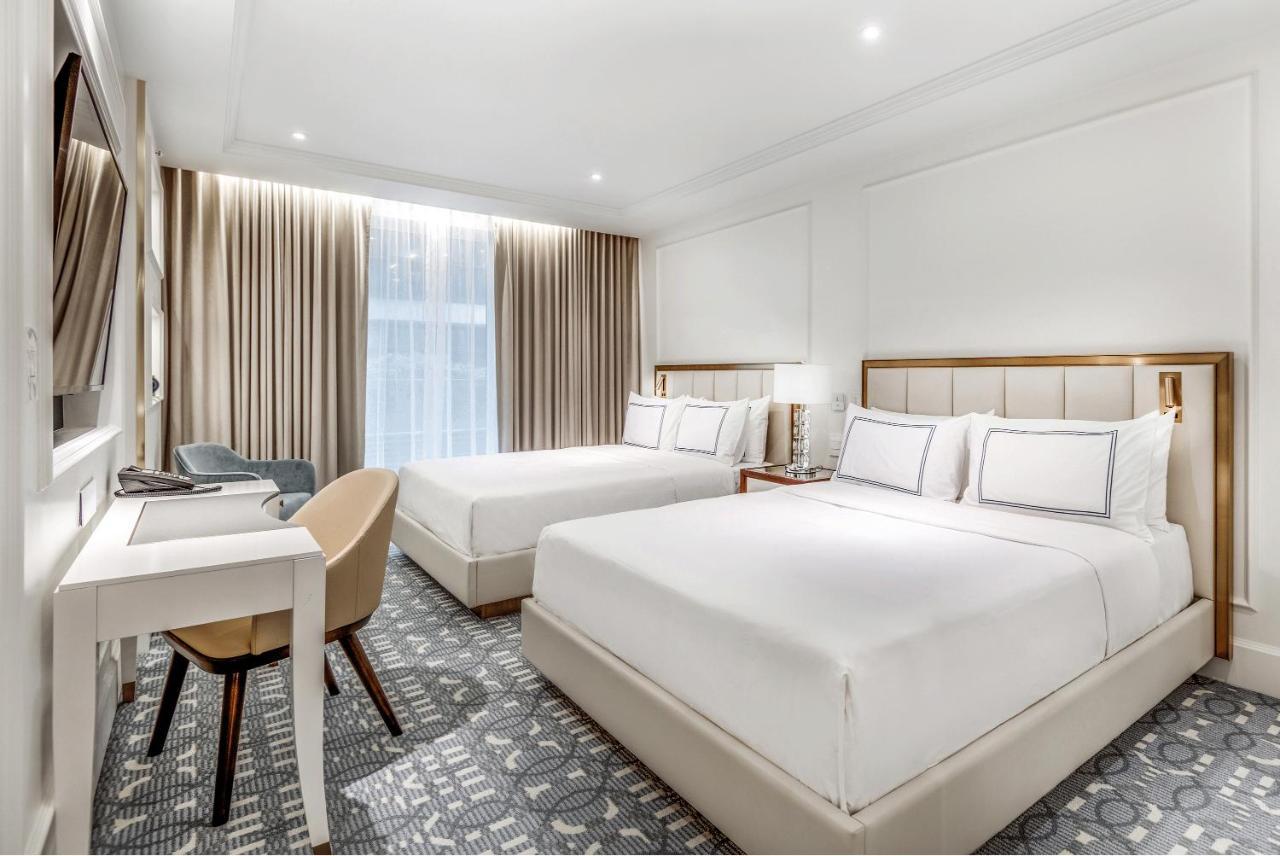 Azur Legacy Collection Hotel Ванкувер Экстерьер фото