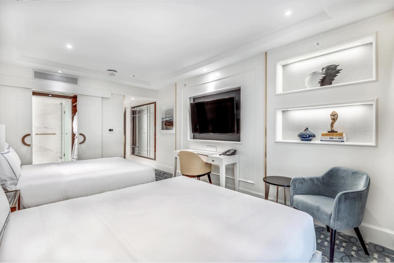 Azur Legacy Collection Hotel Ванкувер Экстерьер фото