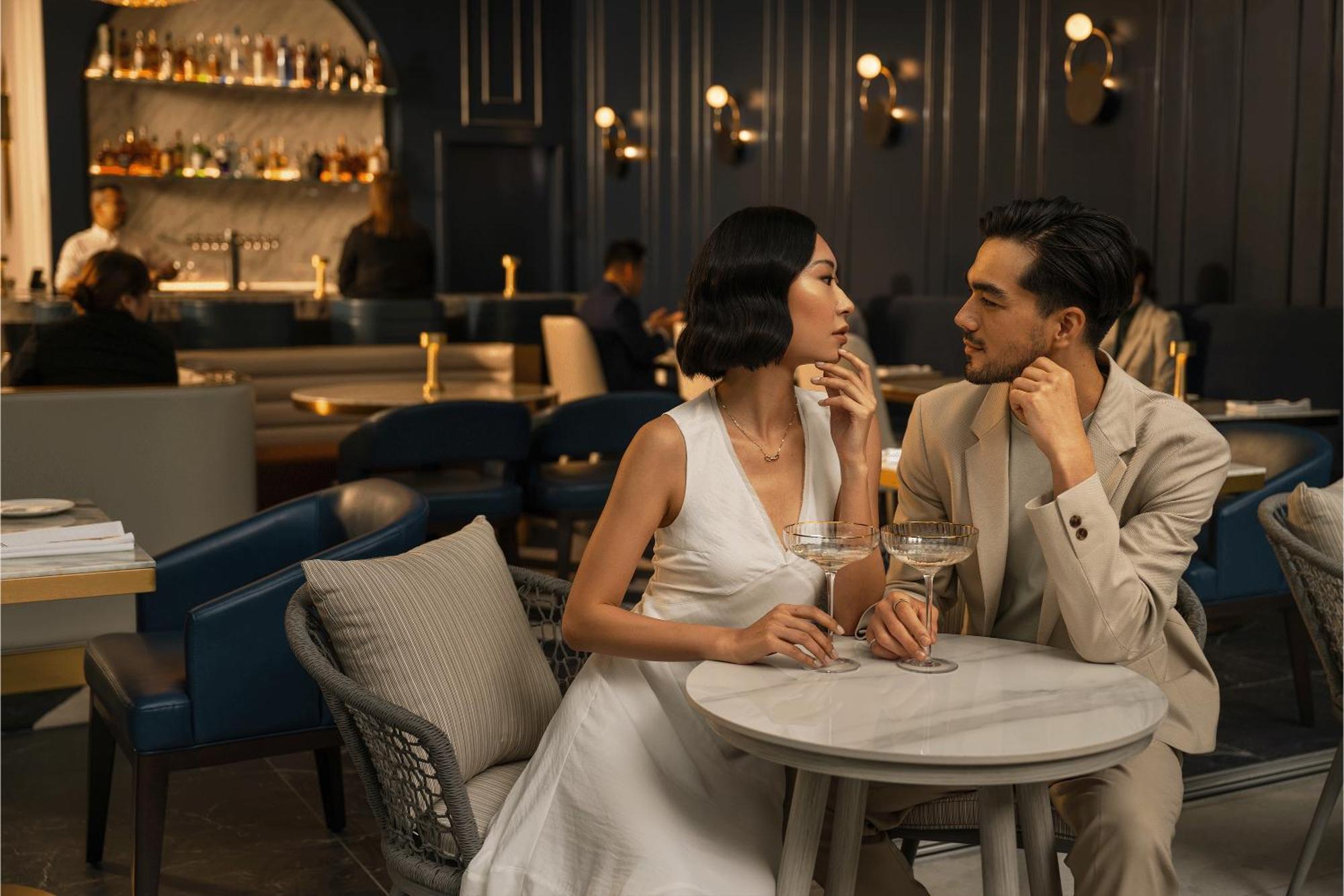 Azur Legacy Collection Hotel Ванкувер Экстерьер фото