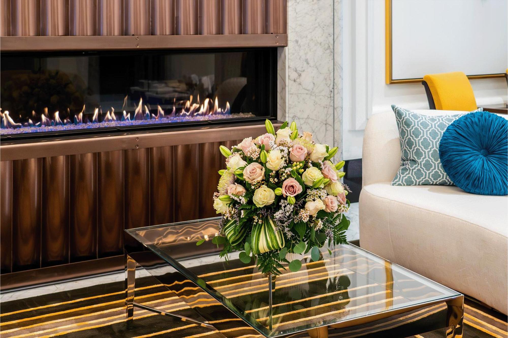 Azur Legacy Collection Hotel Ванкувер Экстерьер фото