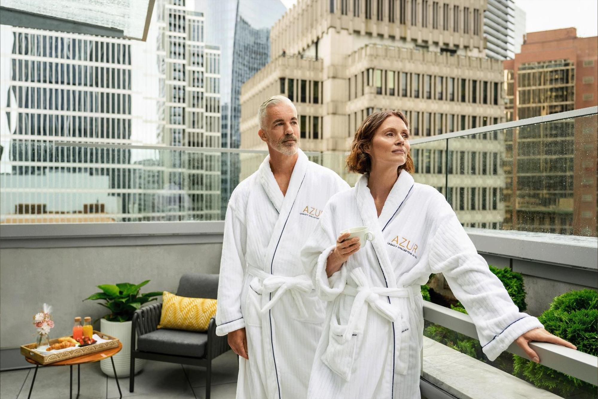 Azur Legacy Collection Hotel Ванкувер Экстерьер фото