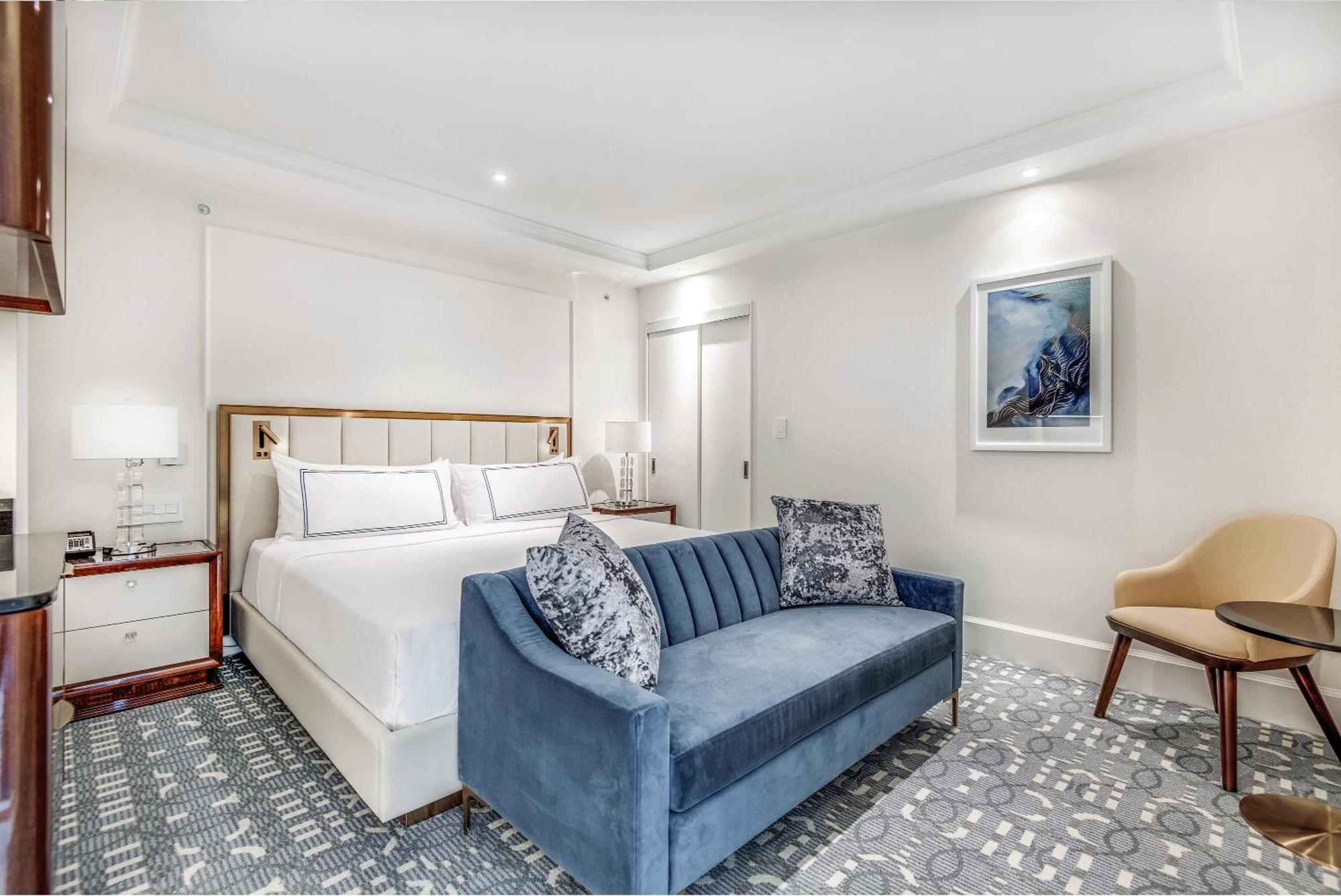 Azur Legacy Collection Hotel Ванкувер Экстерьер фото