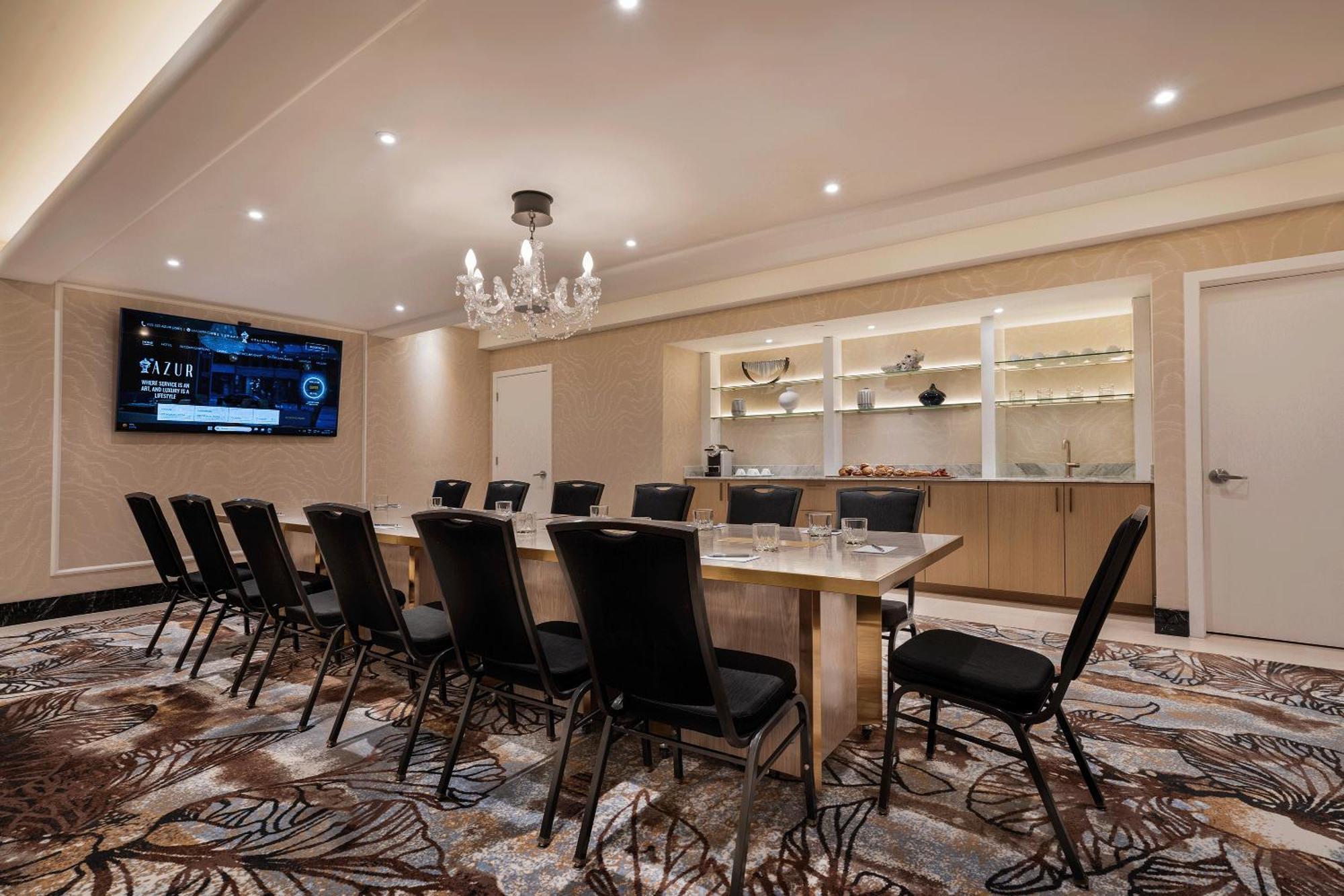Azur Legacy Collection Hotel Ванкувер Экстерьер фото