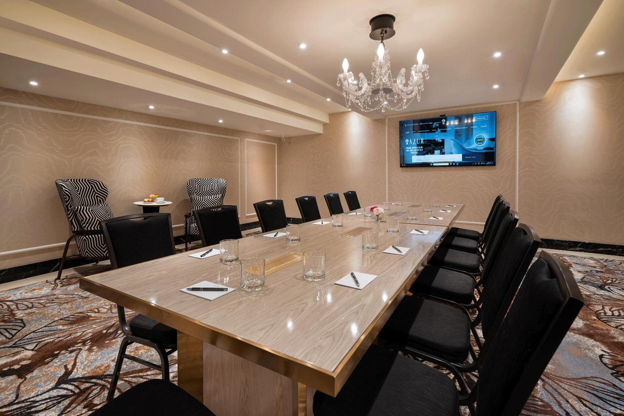 Azur Legacy Collection Hotel Ванкувер Экстерьер фото