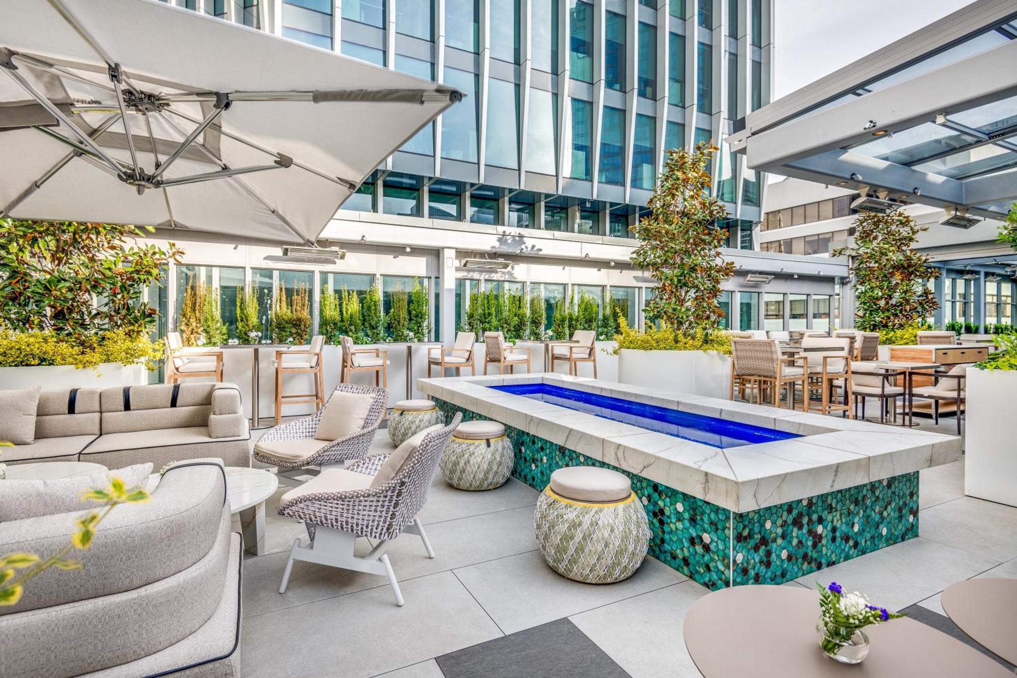 Azur Legacy Collection Hotel Ванкувер Экстерьер фото