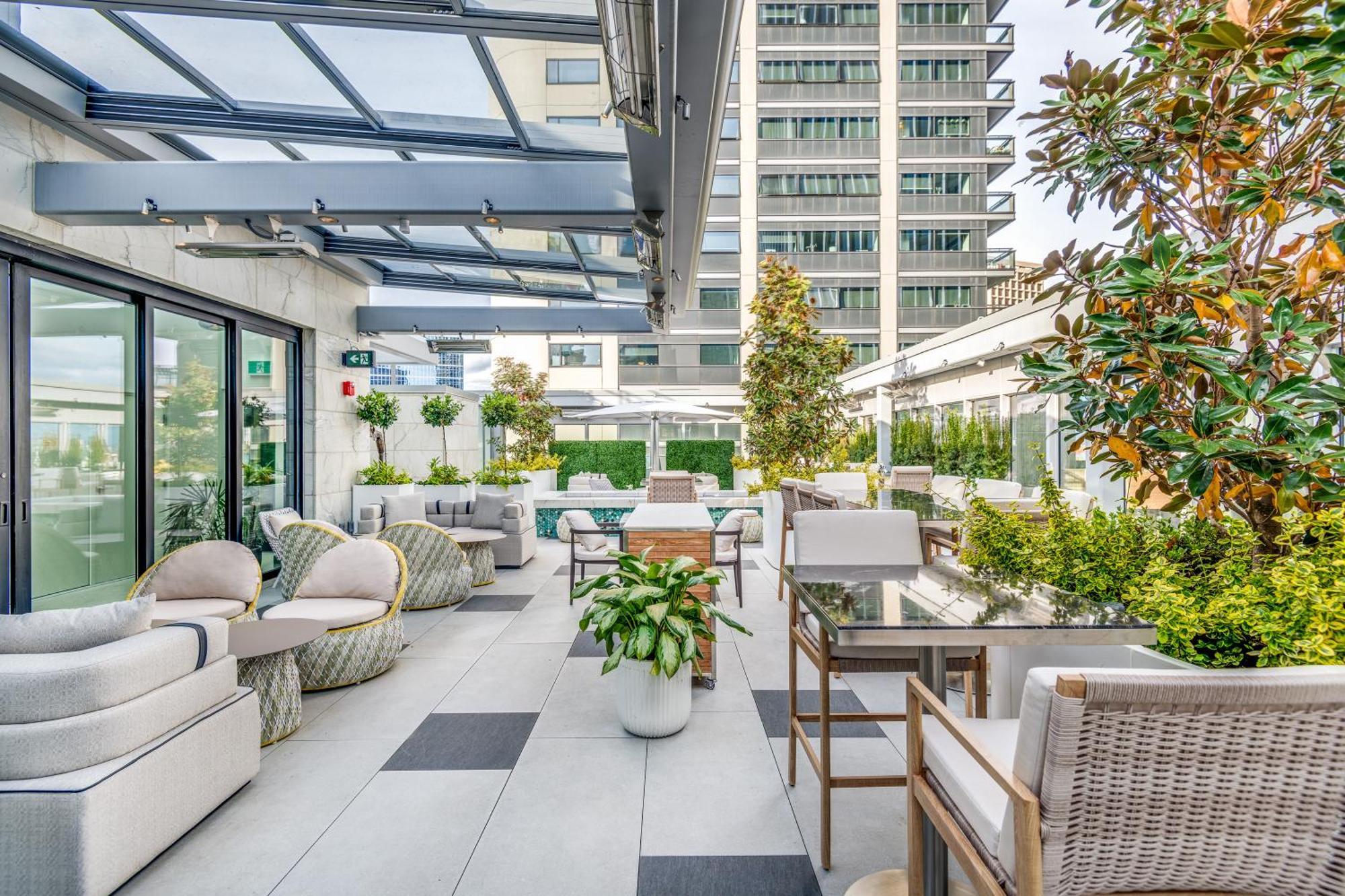 Azur Legacy Collection Hotel Ванкувер Экстерьер фото