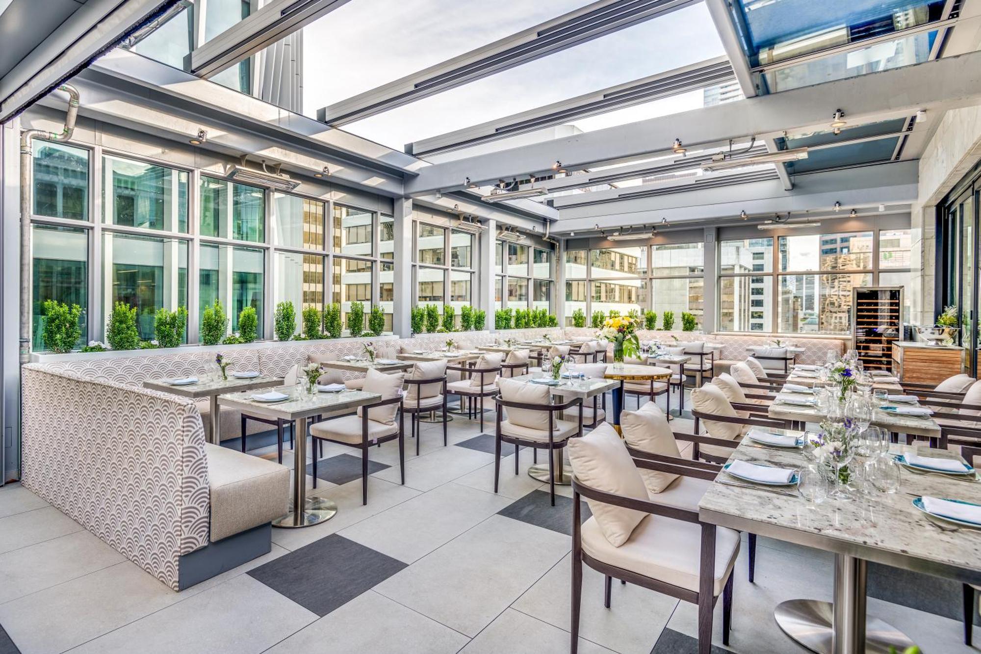 Azur Legacy Collection Hotel Ванкувер Экстерьер фото
