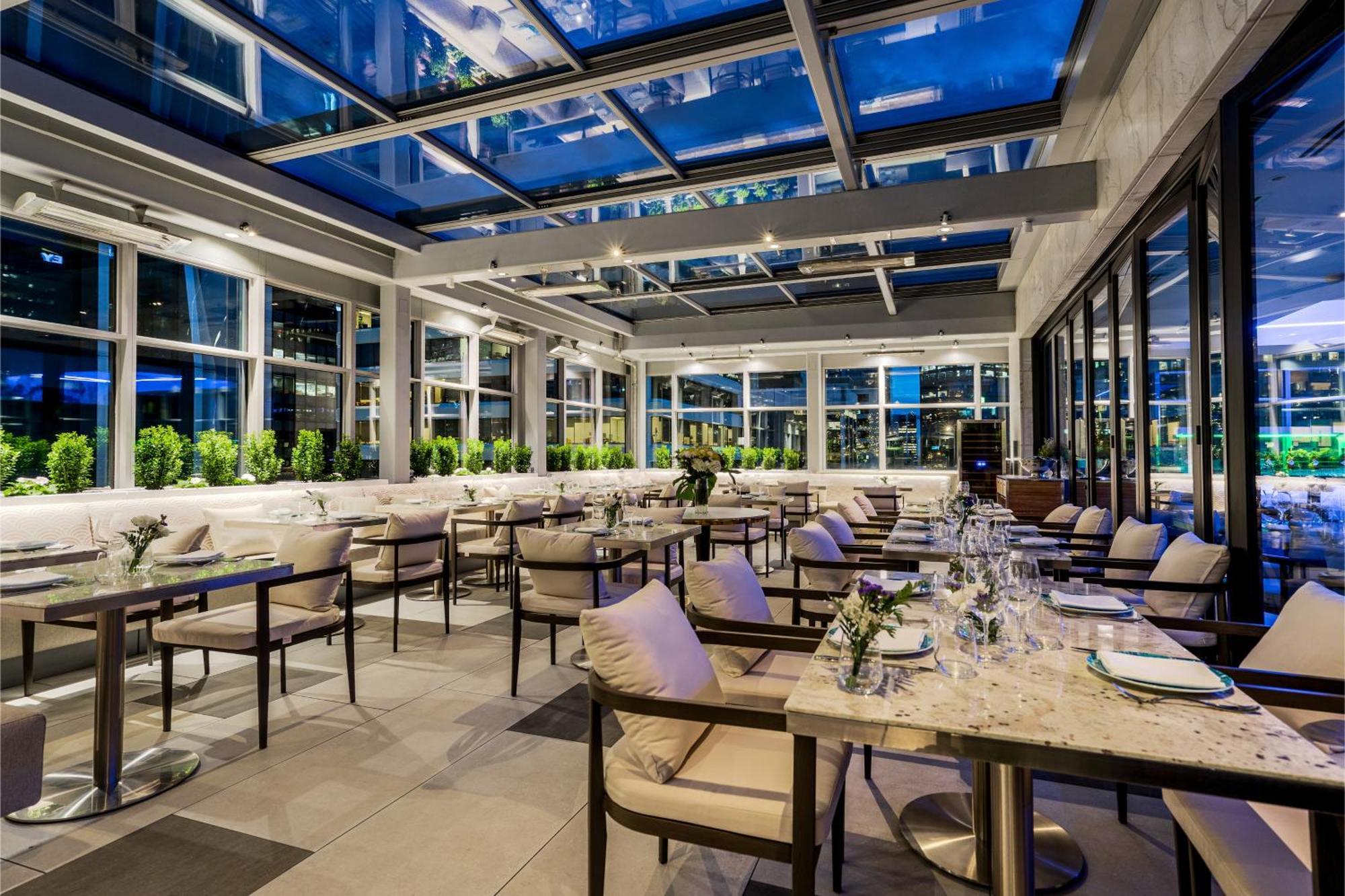 Azur Legacy Collection Hotel Ванкувер Экстерьер фото