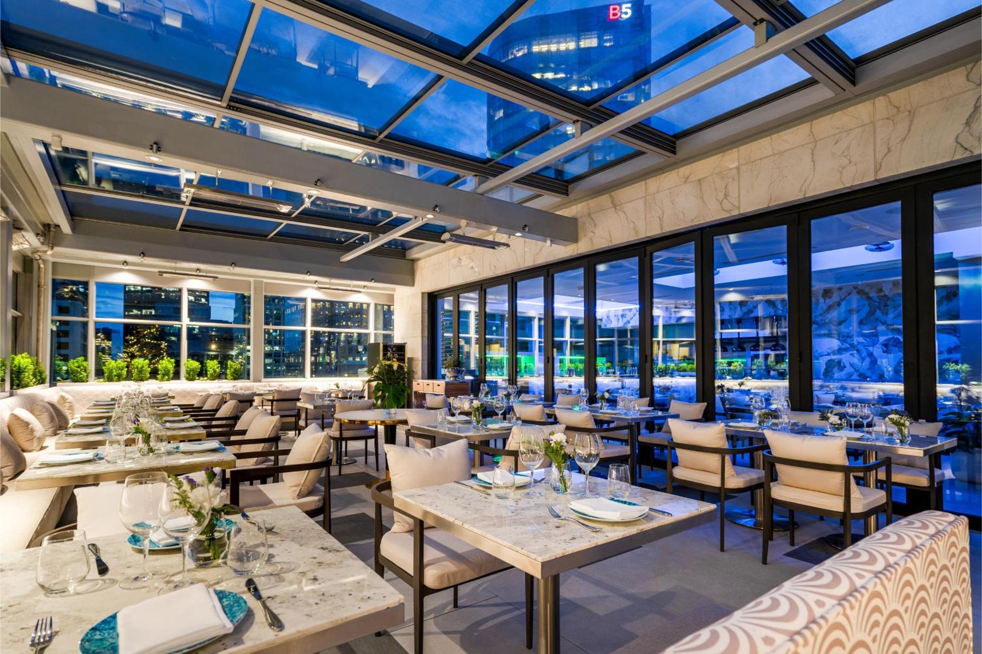 Azur Legacy Collection Hotel Ванкувер Экстерьер фото