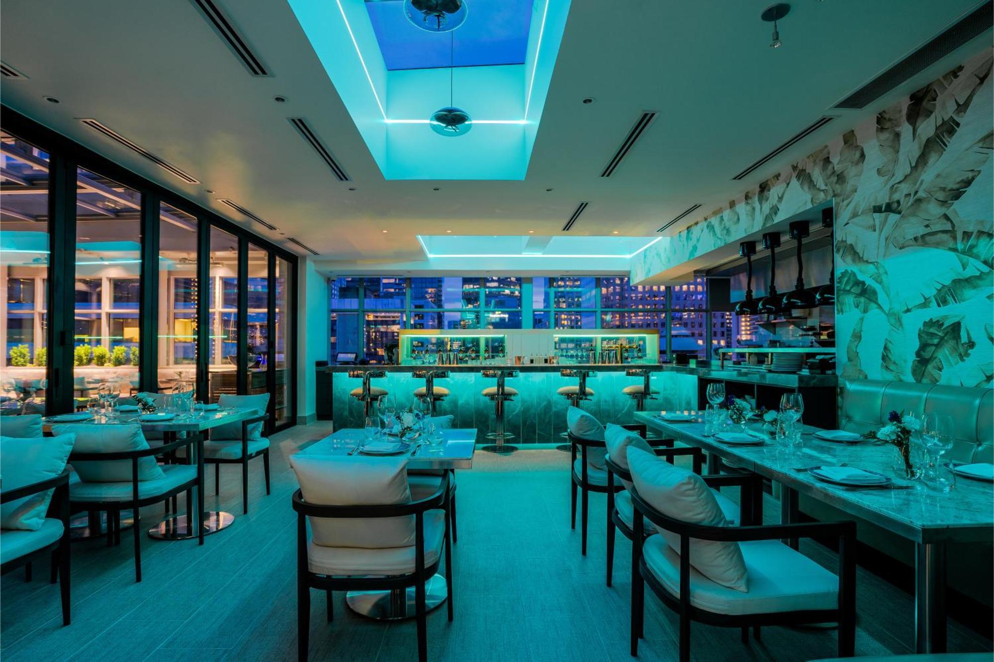 Azur Legacy Collection Hotel Ванкувер Экстерьер фото
