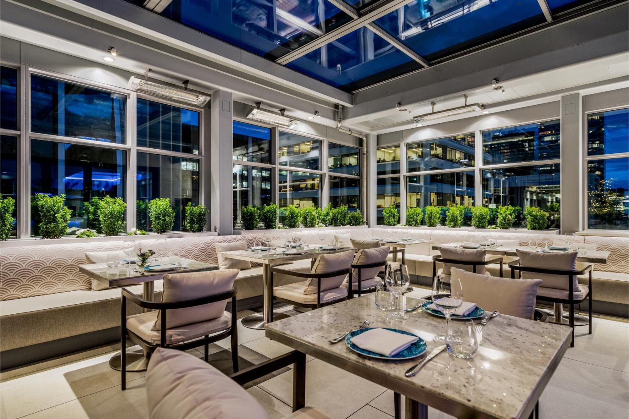 Azur Legacy Collection Hotel Ванкувер Экстерьер фото