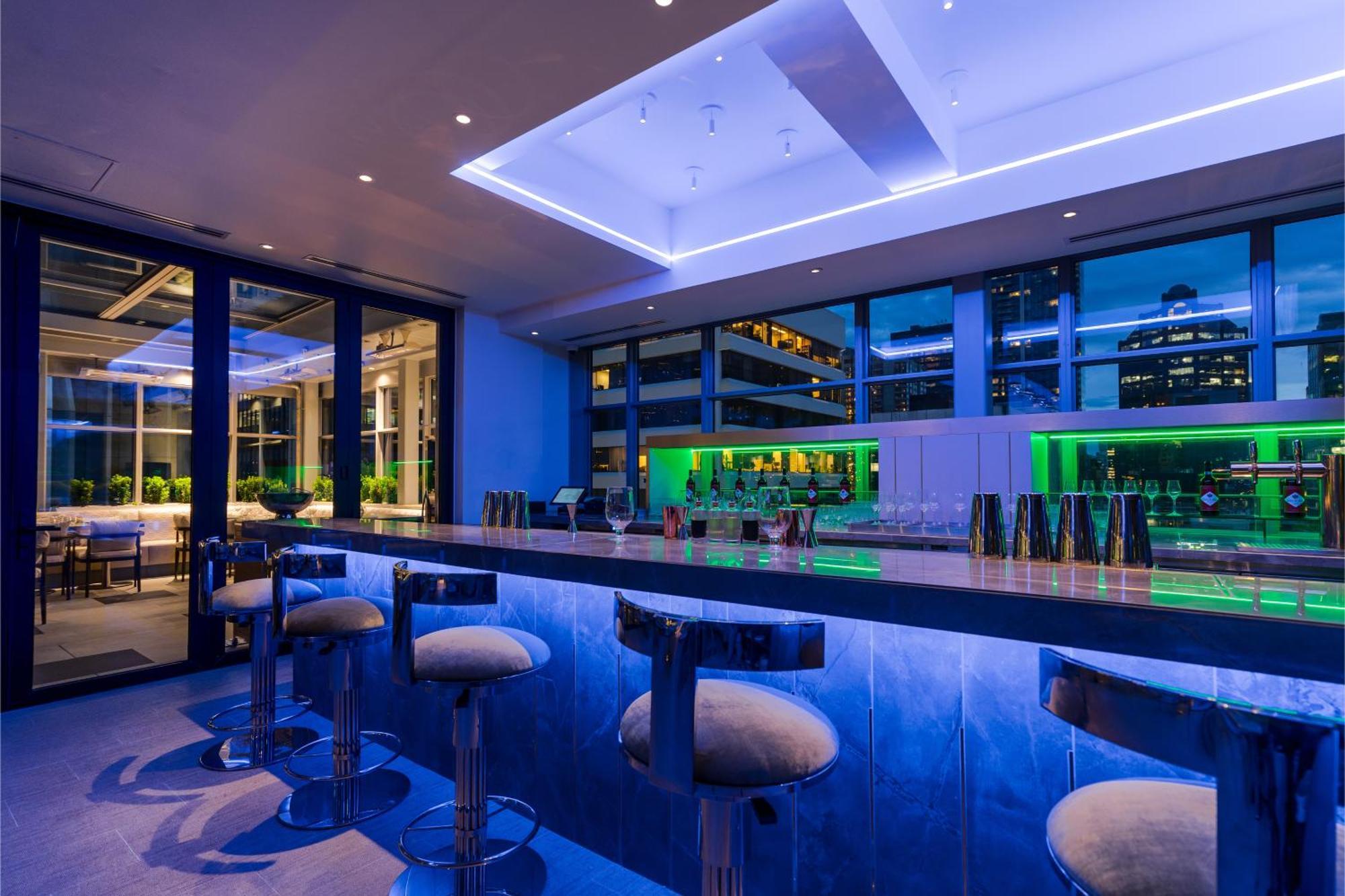 Azur Legacy Collection Hotel Ванкувер Экстерьер фото